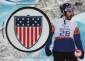 2018 Topps US Winter Olympics and Paralympics Team Hopefuls Trading Cards 31