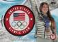 2018 Topps US Winter Olympics and Paralympics Team Hopefuls Trading Cards 30