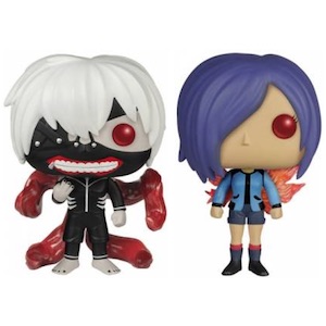 Funko Pop Tokyo Ghoul Vinyl Figures