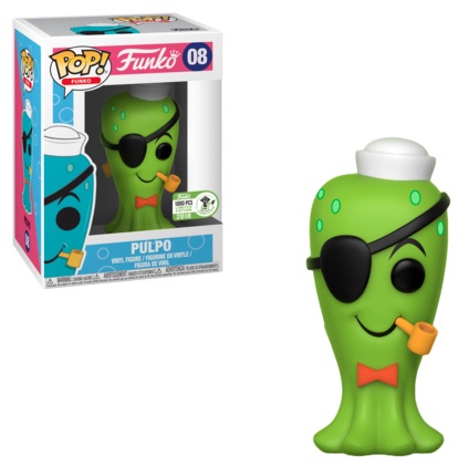 Funko POP! Spastik Plastik FLAKY #14 Funko Shop LE 20th Anniversary
