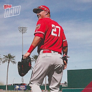 2018 Topps Now Baseball
