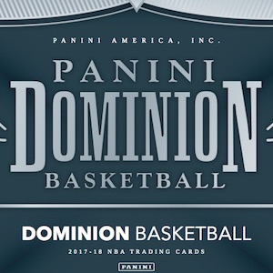 2017-18 Panini Dominion Basketball