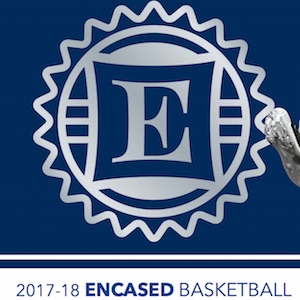 2017-18 Panini Encased Basketball