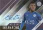 2017-18 Topps Premier League Gold Soccer Cards 30