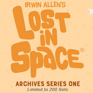 Rittenhouse Lost in Space Archives Series 1