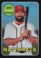 2018 Topps Heritage Baseball Cards 61