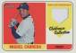 2018 Topps Heritage Baseball Cards 68