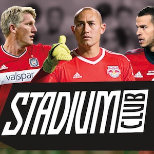 2018 Topps Stadium Club MLS