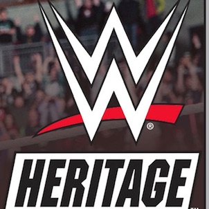 2018 Topps WWE Heritage