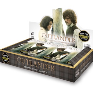 Cryptozoic Outlander Season 3