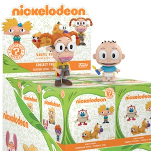 Funko Nickelodeon Mystery Minis