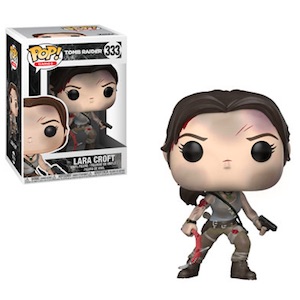 Funko Pop Lara Croft Tomb Raider