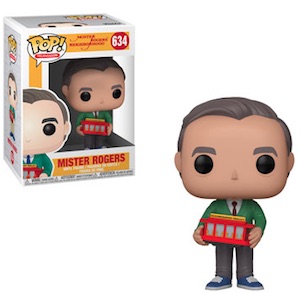 Funko Pop Mister Rogers