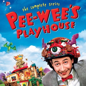 Funko Pop Pee-wee's Playhouse