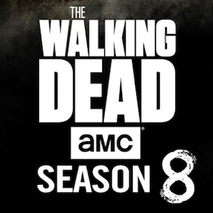 Topps Walking Dead Season 8
