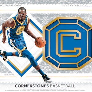 2017-18 Panini Cornerstones Basketball