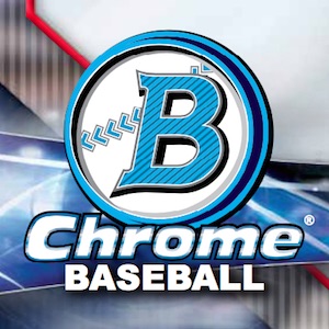 2018 Bowman Chrome Baseball