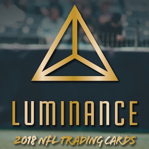 2018 Panini Luminance Football