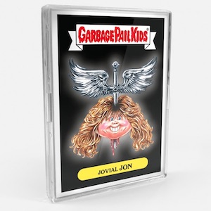 2018 Topps Garbage Pail Kids Rock