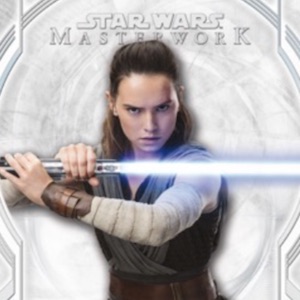 2018 Topps Star Wars Masterwork