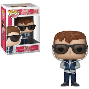 Funko Pop Baby Driver