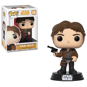 Funko Pop Star Wars Solo