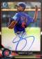2018 Bowman Mega Box Chrome Baseball Cards 11