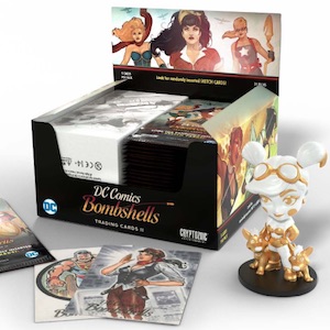 Cryptozoic DC Bombshells Series 2