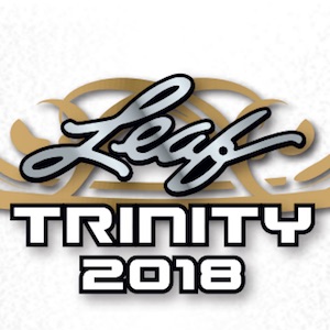 2018 Leaf Trinity Football