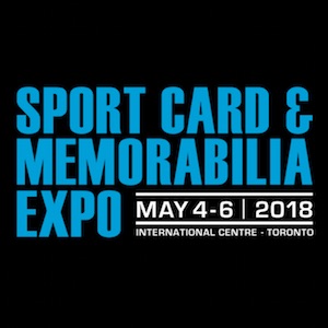 2018 Upper Deck Spring Expo Hockey
