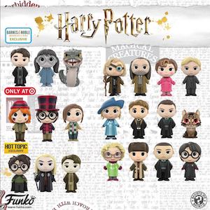 Funko Harry Potter Mystery Minis Series 3