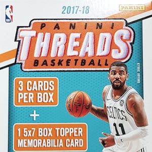 2017-18 Panini Threads Basketball