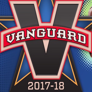 2017-18 Panini Vanguard Basketball