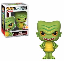 Funko Pop! Bat Boy (Red Spastik Plastic) - Exclu Funatics Day Out N°58