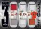 2018 Leaf In The Game Used Sports Cards 18