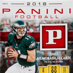 2018 Panini Football