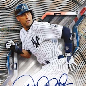 2018 Topps High Tek Baseball