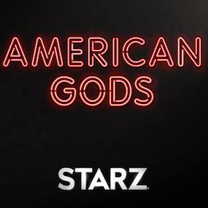 Funko Pop American Gods