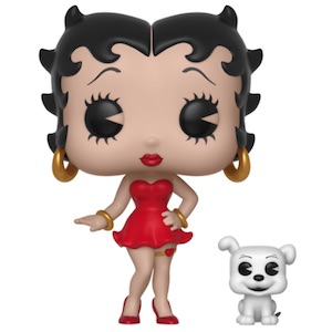 Funko Pop Betty Boop