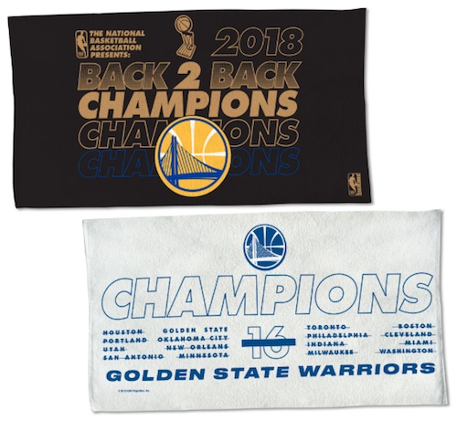 2018 nba finals champions