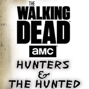 Topps Walking Dead Hunters