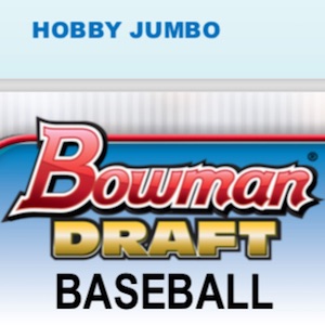 2018 Bowman Draft Baseball