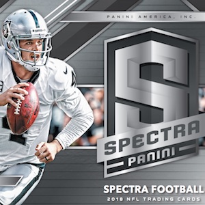 2018 Panini Spectra Football