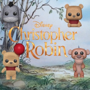 Funko Pop Christopher Robin