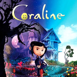 Funko Pop Coraline