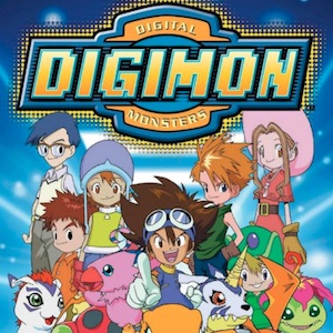 Funko Pop Digimon