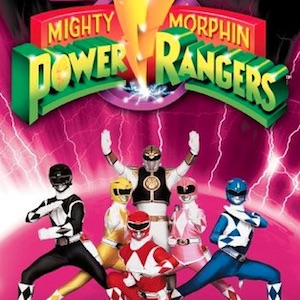 Funko Pop Power Rangers