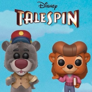 Funko Pop TaleSpin