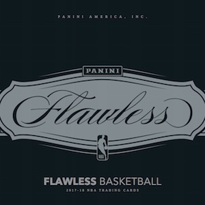 2017-18 Panini Flawless Basketball