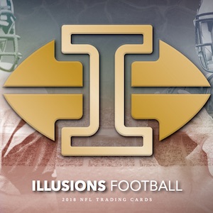 2018 Panini Illusions Football